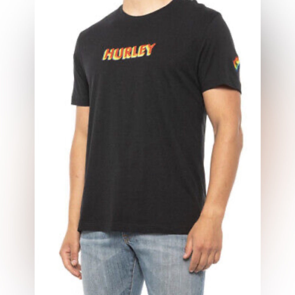 Hurley tee